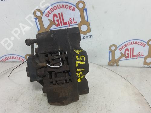 Used Right rear brake caliper MERCEDES-BENZ E-CLASS (W210) E 280 (210.053) (193 hp) 20760774