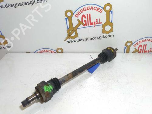 Left rear driveshaft MERCEDES-BENZ C-CLASS Coupe (CL203) C 200 Kompressor (203.745) | BP20733035M40 