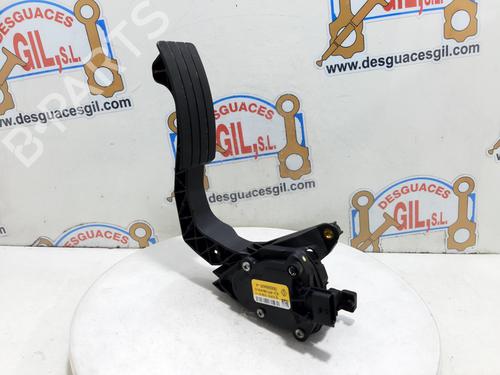 Used Pedal DACIA SANDERO II [2012-2025]  20751040