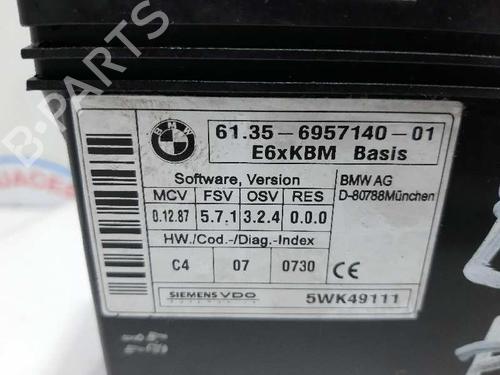Electronic module BMW 5 (E60) 530 d | BP20731694M83 