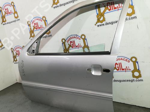 Left front door VW POLO (6N2)  | BP20749400C2 