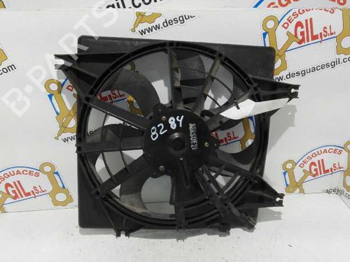 Used Radiator fan KIA SHUMA II (FB) [2001-2007]  20779036