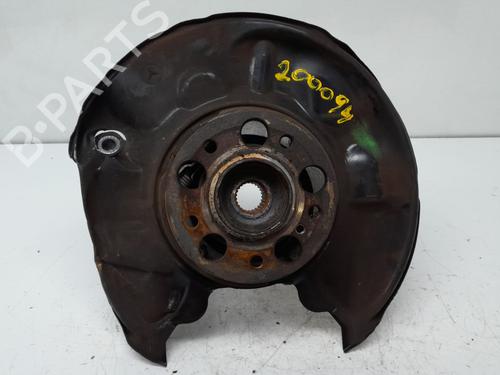 Used Left rear steering knuckle Left rear steering knuckle 34131726 34131726
