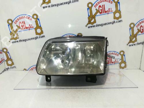 Used Left headlight VW POLO (6N2) [1999-2001]  20808458