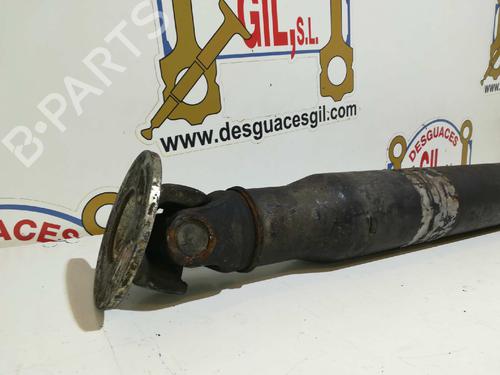 Driveshaft MERCEDES-BENZ SPRINTER 2-t Van (B901, B902)  | BP20797609M37 