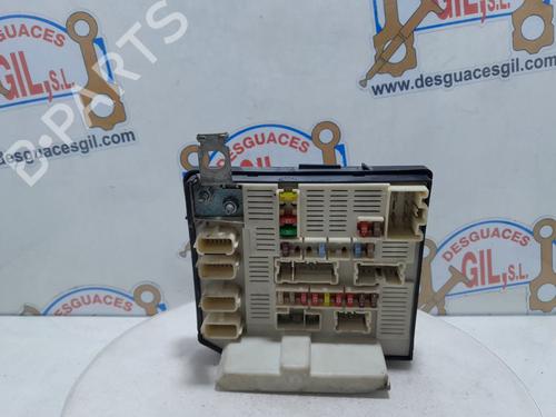 Fuse box RENAULT MEGANE II Saloon (LM0/1_)  | BP20769237E1 