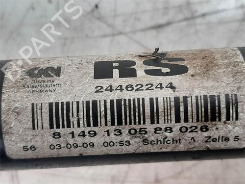Left front driveshaft OPEL ASTRA H GTC (A04) | BP39190382M38 - Image 4