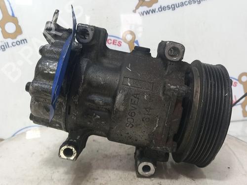 AC compressor PEUGEOT 206 Hatchback (2A/C) 1.4 HDi eco 70 | BP20771579M34 