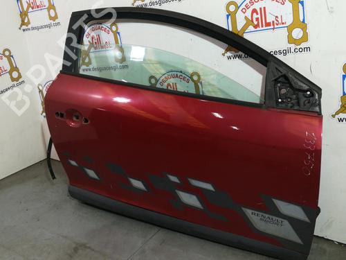 Right front door RENAULT MEGANE III Coupe (DZ0/1_)  | BP20813400C3 