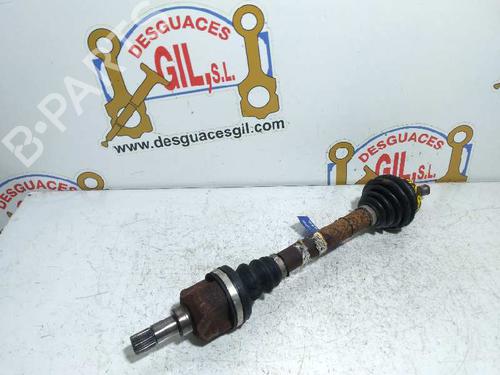 Left front driveshaft PEUGEOT 308 I (4A_, 4C_)  | BP20814236M38 
