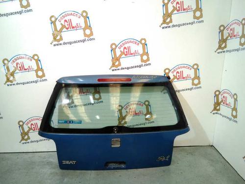 Used Tailgate SEAT AROSA (6H1) 1.4 (60 hp) 20804972
