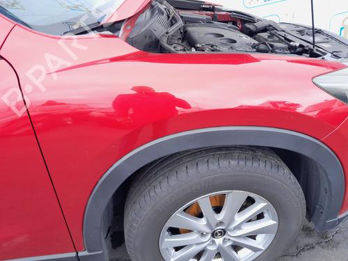 Used Right front fenders MAZDA CX-5 (KE, GH) [2011-2017]  28492178