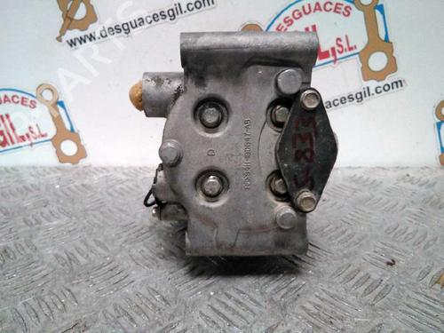 AC compressor FORD FOCUS I (DAW, DBW)  | BP20781524M34 