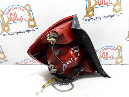 Right taillight HYUNDAI ACCENT II (LC) 1.3 | BP20752630C35 