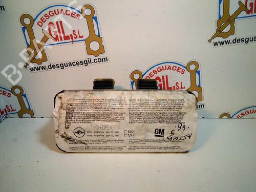 Passasjer kollisjonspute OPEL ASTRA G Hatchback (T98) 1.6 (F08, F48) | BP20787352C10 