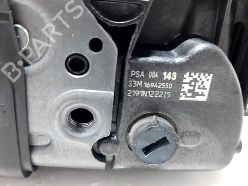 Front right lock PEUGEOT EXPERT Van (V_) 2.0 BlueHDi 150 4x4 | BP20753368C97 