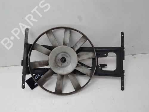 Used Radiator fan Radiator fan RENAULT 19 I (B/C53_) 1.7 (92 hp) 34130467 34130467