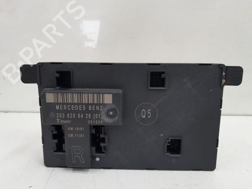 Used Comfort control module Comfort control module 39187829 39187829