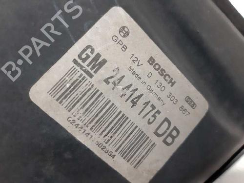 Radiator fan OPEL OMEGA B (V94) 2.5 TD (F69, M69, P69) | BP20786707M35 
