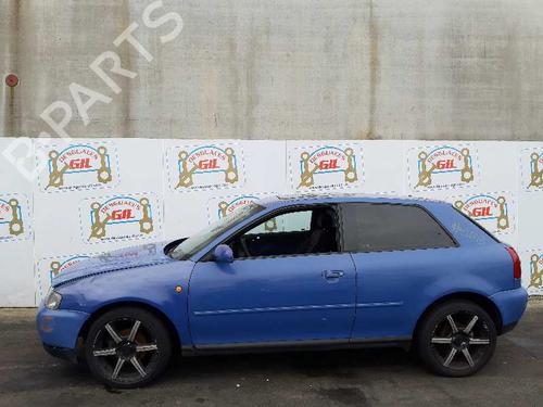 Engine control unit (ECU) AUDI A3 (8L1) 1.6 | BP20734647M57 