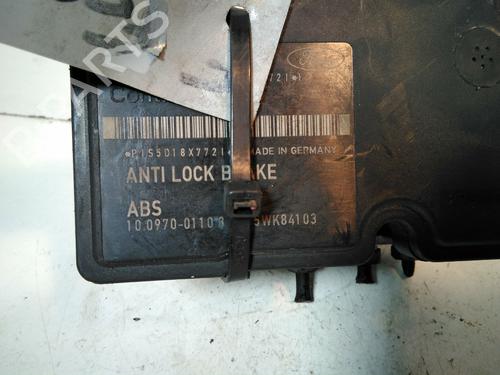 ABS pump FORD FOCUS II (DA_, HCP, DP) 1.6 TDCi | BP20788534M43 