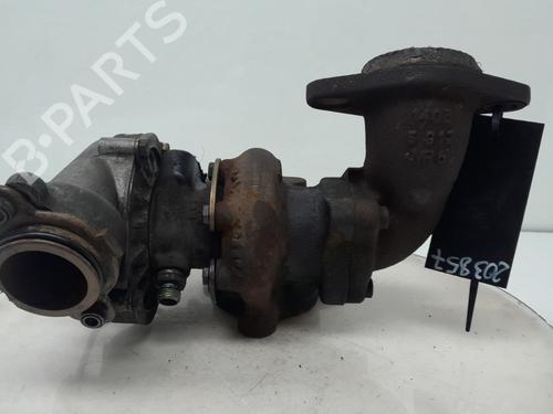 Turbocompressore Turbocompressore PEUGEOT 406 (8B) 1.9 TD (92 hp) 35965827 35965827