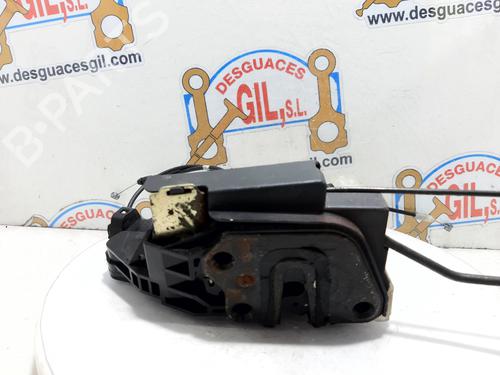 Front left lock HYUNDAI TUCSON (JM) 2.0 CRDi | BP20747837C98 