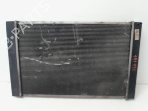 Køler TOYOTA AURIS (_E15_) 1.4 D-4D (NDE150_, NDE150R) | BP30833418M31 