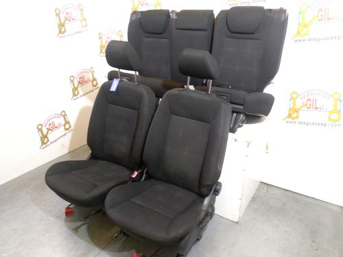 Seats set MERCEDES-BENZ A-CLASS (W169) A 160 CDI (169.006, 169.306) | BP20744089C78 
