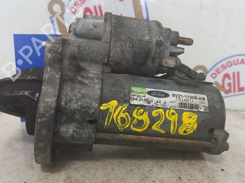 Used Starter MAZDA 2 (DE_, DH_) 1.4 MZR-CD (68 hp) 23171259