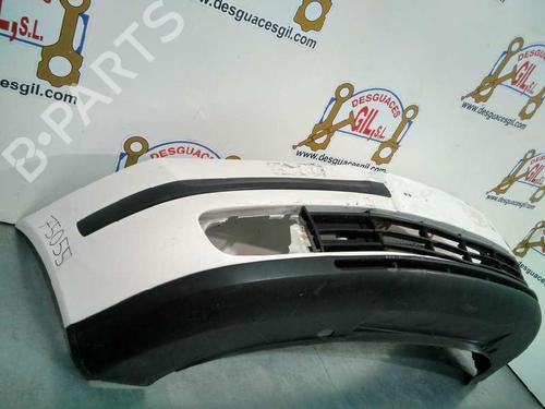 Front bumper SKODA OCTAVIA II (1Z3)  | BP21002255C7 