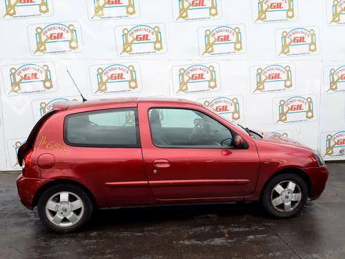 Starter RENAULT CLIO II (BB_, CB_)  | BP20770579M8 