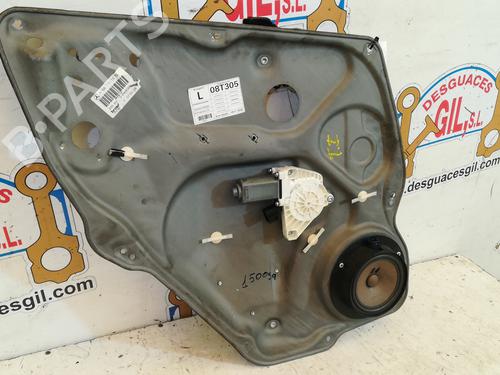 Rear left window mechanism MERCEDES-BENZ B-CLASS Sports Tourer (W245) B 180 CDI (245.207) | BP20754350C24 