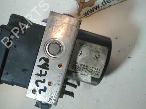 ABS pump FORD FIESTA V (JH_, JD_) 1.4 TDCi | BP20788458M43 
