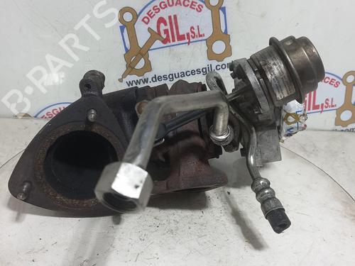 Turbolader/Kompressor Turbolader/Kompressor 34128864 34128864