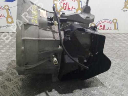 Gearbox FORD FIESTA V (JH_, JD_)  | BP20774981M3 
