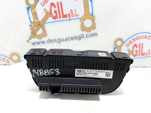 Climate control OPEL ASTRA J (P10) 2.0 CDTI (68) | BP20759131I5 
