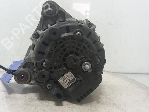 Alternator NISSAN QASHQAI II SUV (J11, J11_) 1.6 dCi | BP25895939M7 