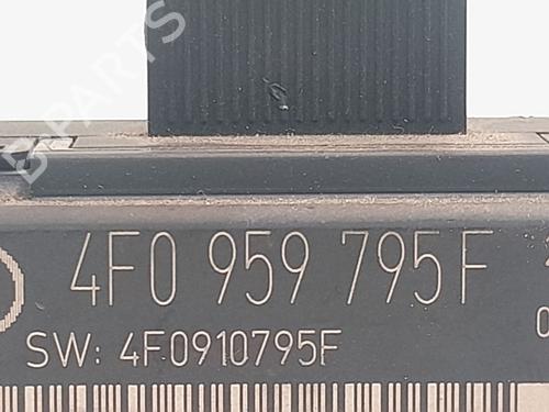 Comfort control module AUDI A6 C6 (4F2) 3.2 FSI | BP39186776M56 - Image 2