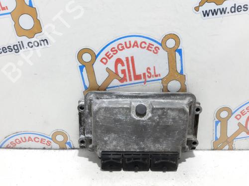 Engine control unit (ECU) CITROËN SAXO (S0, S1) 1.5 D | BP20754371M57 