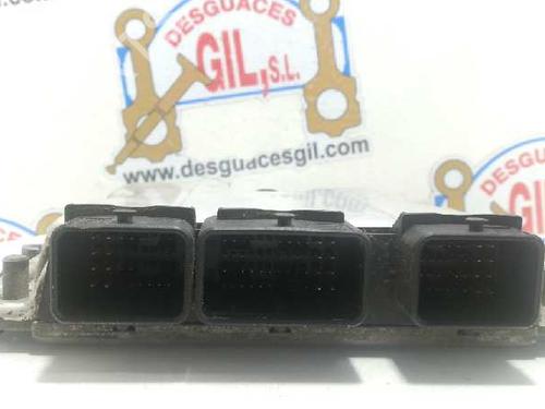 Engine control unit (ECU) CITROËN C8 (EA_, EB_) 2.2 HDi | BP20730996M57 