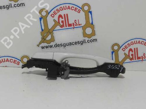 Front right exterior door handle VOLVO XC60 I SUV (156) D3 | BP20776646C129