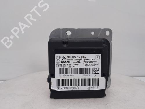 Used Engine control unit (ECU) Engine control unit (ECU) PEUGEOT 208 I (CA_, CC_) 1.6 HDi (114 hp) 34132292 34132292