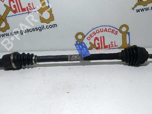 Used Right front driveshaft CITROËN C3 Pluriel (HB_) [2003-2025]  20780173