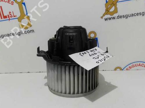 Heater blower motor FIAT STILO (192_) 1.9 JTD (192_XF1A) | BP20777523M62 