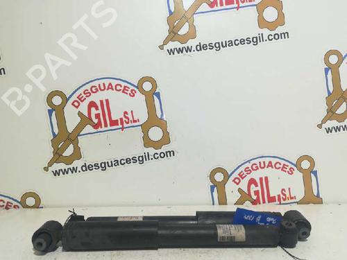 Used Right rear shock absorber RENAULT FLUENCE (L3_) 1.5 dCi (L30B) (106 hp) 20728588