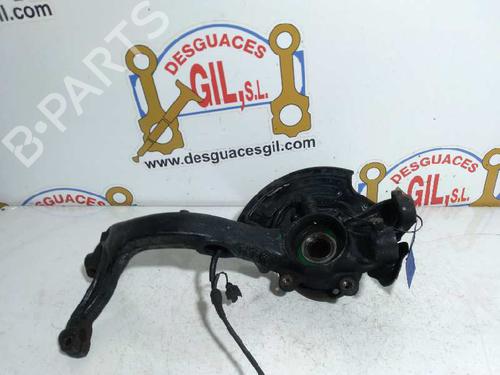 Left front steering knuckle VW PASSAT B5.5 (3B3) 2.5 TDI | BP20730989M25 