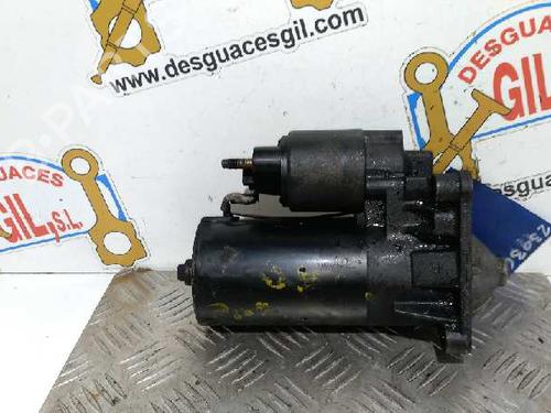 Used Starter RENAULT MEGANE I Classic (LA0/1_) 1.9 D (LA0A, LA0U, LA0R) (64 hp) 20786680