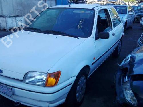 Left front driveshaft FORD FIESTA III (GFJ)  | BP20777658M38 