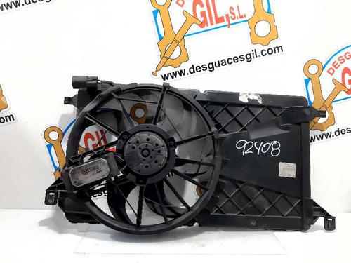 Used Radiator fan FORD FOCUS C-MAX (DM2) [2003-2007]  20733188